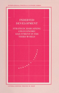 Enlarge image Cover: Indebted Development - Palgrave Macmillan
