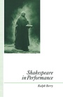 Cover: Shakespeare in Performance - Palgrave Macmillan