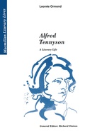 Cover: Alfred Tennyson - Palgrave Macmillan