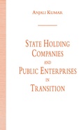 Cover: State Holding Companies and Public Enterprises in Transition - Palgrave Macmillan