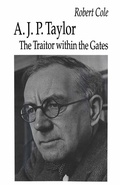 Cover: A. J. P. Taylor - Palgrave Macmillan