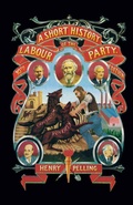 Cover: A Short History of the Labour Party - Palgrave Macmillan