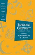 Cover: Sikhism and Christianity - Palgrave Macmillan