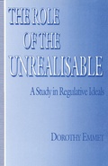 Cover: Role Of The Unrealisable - Palgrave Macmillan