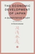 Cover: Economic Development Of Japan - Palgrave Macmillan