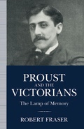 Cover: Proust and the Victorians - Palgrave Macmillan