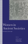 Cover: Women in Ancient Societies - Palgrave Macmillan
