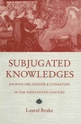 Cover: Subjugated Knowledges - Palgrave Macmillan