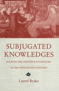 Cover: Subjugated Knowledges - Palgrave Macmillan