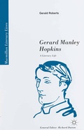 Cover: Gerard Manley Hopkins - Palgrave Macmillan