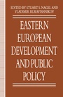 Cover: Eastern European Development and Public Policy - Palgrave Macmillan