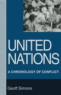 Cover: The United Nations - Palgrave Macmillan