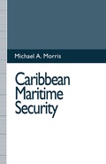 Cover: Caribbean Maritime Security - Palgrave Macmillan