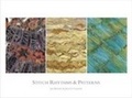 Cover: Stitch Rhythms & Patterns - Double Trouble Enterprises