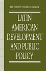 Cover: Latin American Development and Public Policy - Palgrave Macmillan