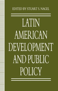 Enlarge image Cover: Latin American Development and Public Policy - Palgrave Macmillan
