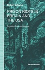 Cover: Prison Riots in Britain and the USA, 2nd ed - Palgrave Macmillan