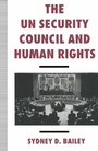 Cover: The UN Security Council and Human Rights - Palgrave Macmillan