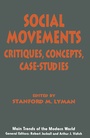 Cover: Social Movements - Palgrave Macmillan