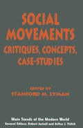 Cover: Social Movements - Palgrave Macmillan