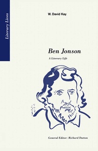 Enlarge image Cover: Ben Jonson - Palgrave Macmillan
