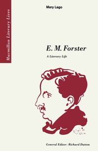 Enlarge image Cover: E. M. Forster - Palgrave Macmillan