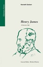 Cover: Henry James: A Literary Life - Palgrave Macmillan