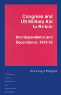 Cover: Congress and US Military Aid to Britain - Palgrave Macmillan