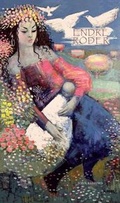 Cover: Endre Roder - Derwent-Wye Fine Art Ltd