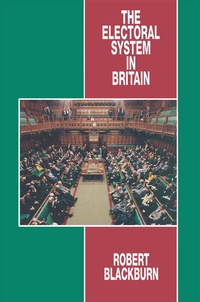 Abbildung von: The Electoral System in Britain - Palgrave Macmillan