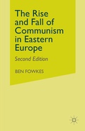 Cover: Rise and Fall of Communism in Eastern Europe - Palgrave Macmillan