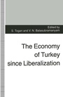 Cover: The Economy of Turkey since Liberalization - Palgrave Macmillan