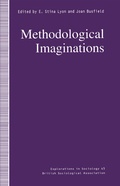 Cover: Methodological Imaginations - Palgrave Macmillan