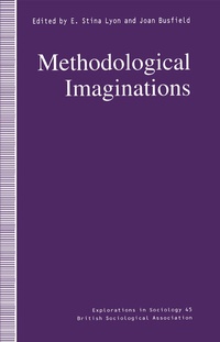 Enlarge image Cover: Methodological Imaginations - Palgrave Macmillan