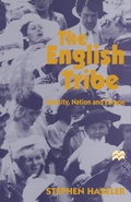 Cover: The English Tribe - Palgrave Macmillan