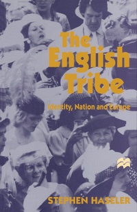 Enlarge image Cover: The English Tribe - Palgrave Macmillan