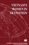 Cover: Vietnam's Women in Transition - Palgrave Macmillan