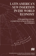 Cover: Latin America's New Insertion in the World Economy - Palgrave Macmillan