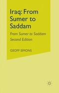 Cover: Iraq - Palgrave Macmillan