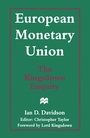 Cover: European Monetary Union: The Kingsdown Enquiry - Palgrave Macmillan
