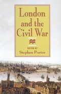 Cover: London and the Civil War - Palgrave Macmillan