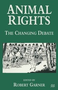 Cover: Animal Rights - Palgrave Macmillan