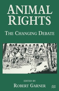 Enlarge image Cover: Animal Rights - Palgrave Macmillan