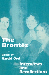 Abbildung von: The Brontes - Palgrave Macmillan