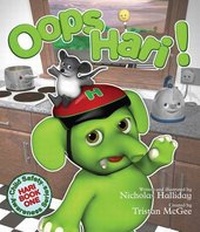 Enlarge image Cover: Oops Hari! - Hari's World Limited