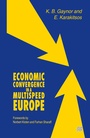 Cover: Economic Convergence in a Multispeed Europe - Palgrave Macmillan