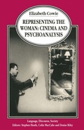 Cover: Representing the Woman - Palgrave Macmillan