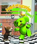Cover: Hari at Home! - Hari's World Limited