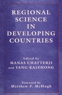 Cover: Regional Science in Developing Countries - Palgrave Macmillan
