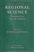 Cover: Regional Science: Perspectives for the Future - Palgrave Macmillan
